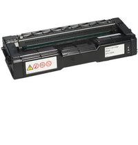 Ricoh 407539 SP C250A AIO Black Toner Printer Cartridge Yield 2300 Pages