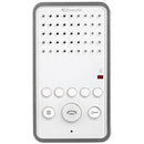 Comelit 6203W Vip - Easycom (White) Door-Entry Phone With 8 Buttons