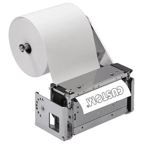 Custom America 915LF020300300 MODUS3 X USB RS232 WITH PRESENTER