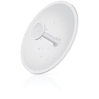 Ubiquiti Networks RD-5G30 5 GHz RocketDish Antenna 2x2 Dual-Polarity Performance