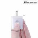 4XEM 4XAPPLKIT6 6ft 5W iPhone iPod Charging Kit USB-A MFi Cert White Cord