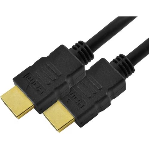 4XEM 4XHDMI4K2KPRO3 3FT 1M Professional Ultra High Speed 4K2K HDMI Cable Black