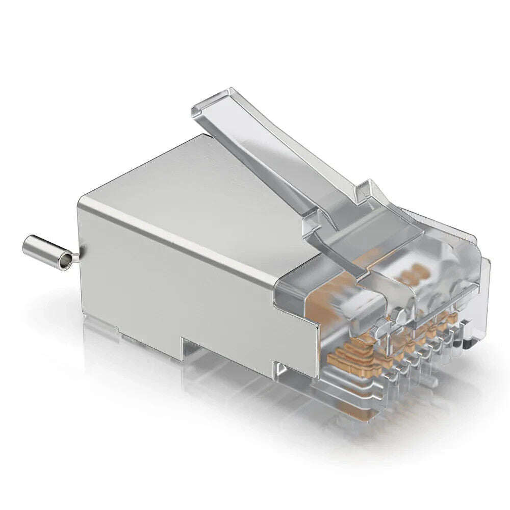 Ubiquiti Networks UISP-CONNECTOR-SHD Surge Protection Connector SHD 100 Pack