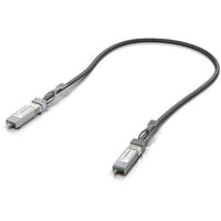 Ubiquiti Networks UACC-DAC-SFP10-0.5M 1.64 ft SFP+ Network Cable for Network