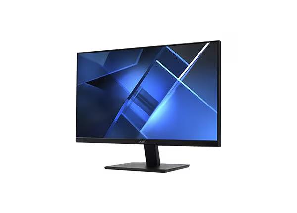 Acer UM.FV7AA.001 V247W 24" WUXA LED Monitor IPS 1920x1200 HDMI VGA DP Black