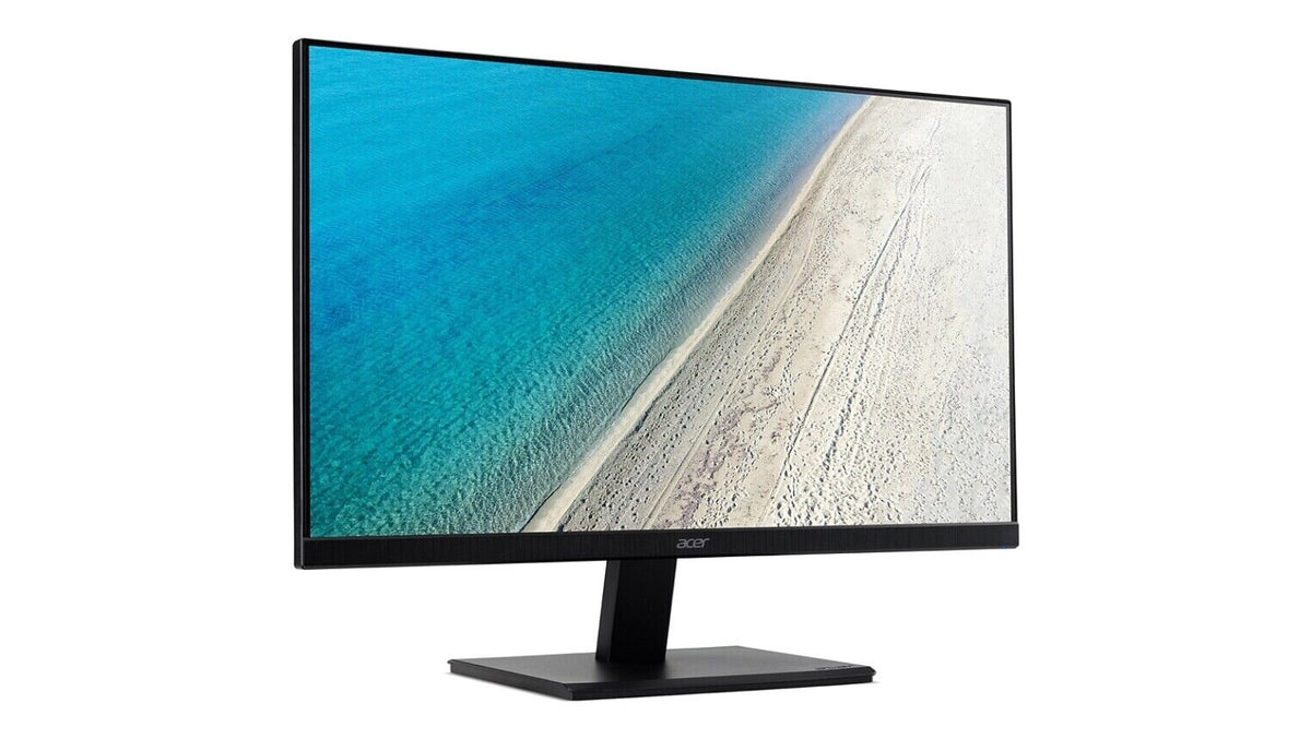 Acer UM.HV7AA.E01 Vero V7 V277 E 27" LED Monitor BackL 1920x1080 HDMI VGA Black