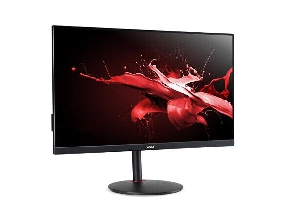 Acer UM.QX0AA.301 Nitro XV240Y M3 24" FHD Gaming Monitor 1920x1080 SPKR HDMI DP