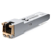 Ubiquiti Networks UACC-CM-RJ45-1G SFP (mini-GBIC) Module for Data Networking