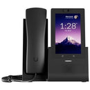 Ubiquiti Networks UTP-TOUCH UniFi Talk VOIP Phone Touch Unlocked - Black - 5" HD