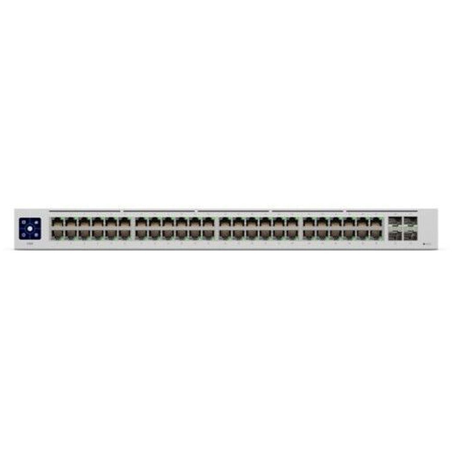 Ubiquiti Networks USW-48 UniFi Switch 48 Ports - Manageable - 2 Layer Supported