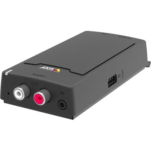 AXIS 02370-001 C8110 Network Audio Bridge Standalone SIP TAA Compliant
