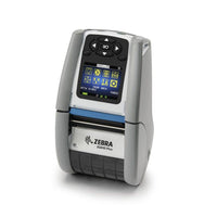 Zebra ZQ61-HUWA004-00 Plus-HC Indl Desk Mob Direct Thermal Receipt Printer BT WF