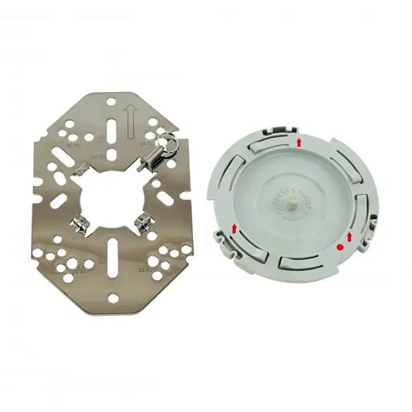 Extreme Networks ACC-BKT-AX-JB Junction Box Mounting for Indoor APs