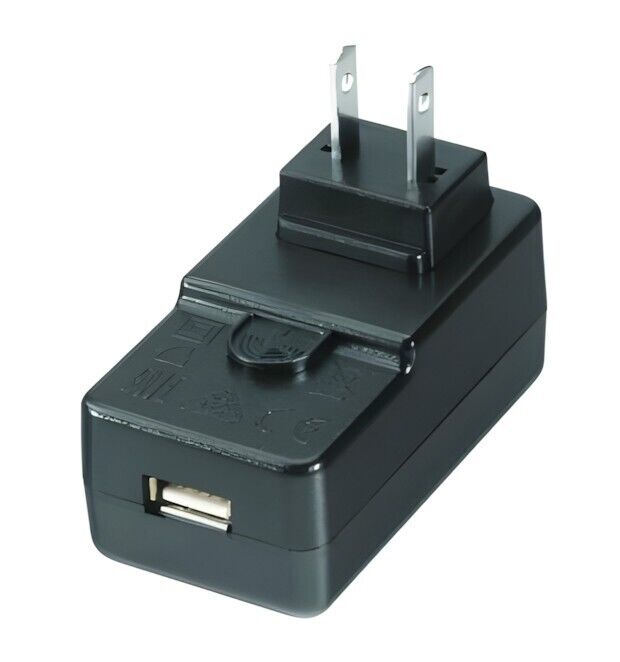 Zebra PWR-WUA5V12W0US 5V 2.5A 10W 100-240V Power Adapter Supply for TC51 TC56