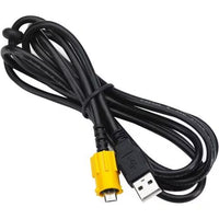 Zebra P1063406-146 12Ft USB Cable Twist Lock for ZQ510 ZQ511 ZQ520 ZQ521 Printer