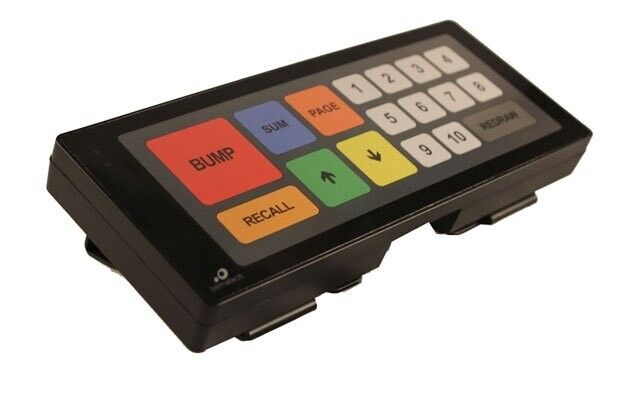 Logic Controls EG-900-G-1-A KB9000 Bump Bar Holder