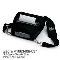 Zebra P1063406-037 Soft Cse w Sgiykder Strap for Mobile Printer ZQ520 ZW521