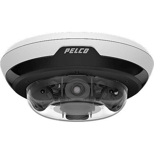 Pelco IMD20136 NDAA Compliant Sarix Multi IMD Series 20 MP 2.8mm 4 imager 360