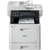 Brother MFC-L8900CDW Laser Multifunction Printer Copier Scanner Fax ETH WiFi USB