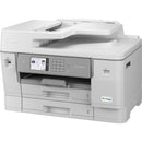 Brother MFC-J6955DW Inkjet Multifuntion Printer Copier Scanner Fax ETH WiFi USB