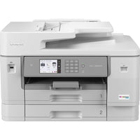 Brother MFC-J6955DW Inkjet Multifuntion Printer Copier Scanner Fax ETH WiFi USB