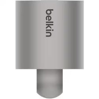 Belkin F8E969BT 3-Part Design Security Cable Lock Adapter for Mac Pro Gray