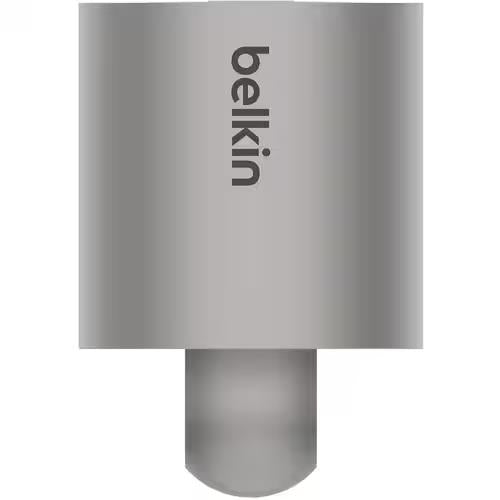 Belkin F8E969BT 3-Part Design Security Cable Lock Adapter for Mac Pro Gray