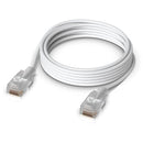 Ubiquiti Networks UACC-CABLE-PATCH-EL-2M-W UniFi Etherlighting Patch Cable 2M
