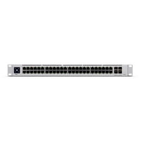 Ubiquiti Networks USW-PRO-48 UniFi Pro 48-Port Switch 48 Ports - Manageable