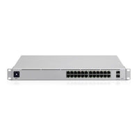 Ubiquiti Networks USW-PRO-24-POE Layer 3 Switch 24 Ports - Manageable - 3 Layer