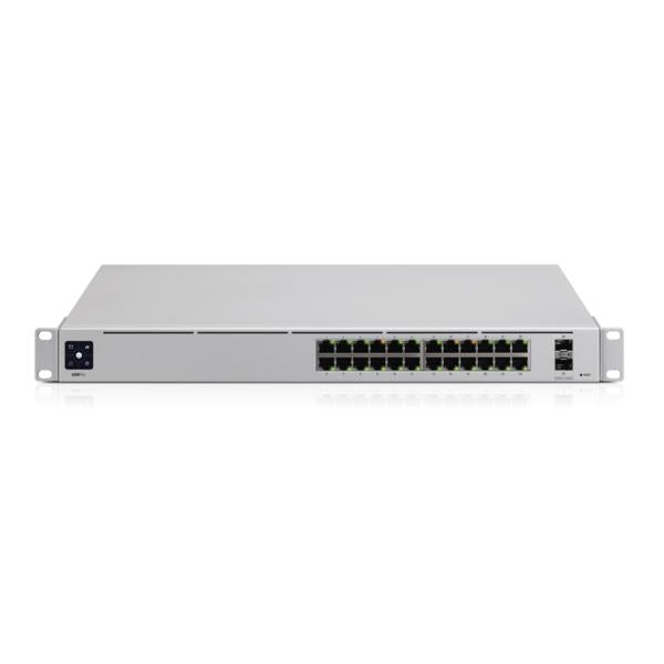 Ubiquiti Networks USW-24-POE Ethernet Switch 24 Ports - Manageable - 2 Layer