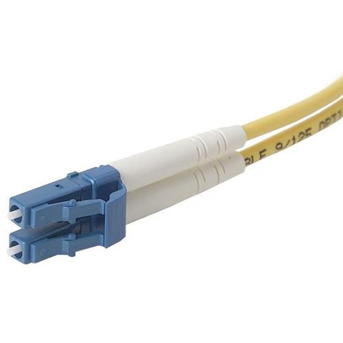 Belkin F2F802LL-03M 9.84Ft Singlemode Duplex Fiber Patch Cable LC - LC Yellow