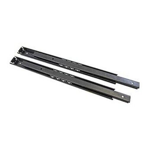 APG Cash Drawer PK-4A-BL (2) Drawer Slides & (12) attachment rivets - (2 ea.)