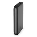 Belkin BPB002BTBK BoostCharge 20000mAh Power Bank Charger USB-C/A Black