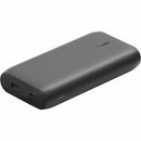 Belkin BPB002BTBK BoostCharge 20000mAh Power Bank Charger USB-C/A Black