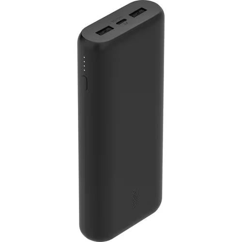 Belkin BPB014BTBK BoostCharge 20000mAh Power Bank USB-C USB-A PD 20W Black