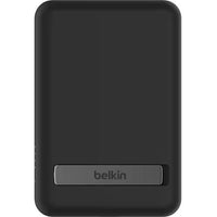 Belkin BPD004BTBK Power Bank 5000mAh BoostCharge Magnetic Wireless Charger Black