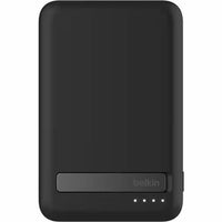 Belkin BPD006BTBK BoostCharge 5000mAh Power Bank Qi2 15W Wireless Magnetic Black