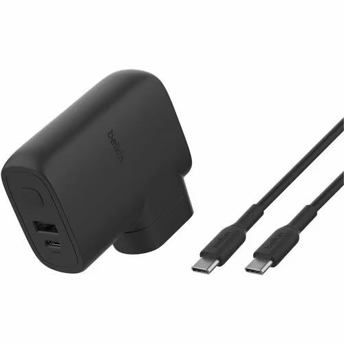 Belkin BPZ003BT1MBK-B6 BoostCharge 5000mAh Power Bank 25W Charge Hybrid Black