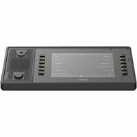 AXIS 02709-001 C6110 Network Paging Console Wall Mountable, Desktop, Desk