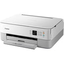 Canon 4462C102 TS6420a Pixma Wireless Inkjet Multifunction Copy Print Scan Duplx