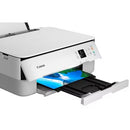 Canon 4462C102 TS6420a Pixma Wireless Inkjet Multifunction Copy Print Scan Duplx