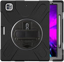 Codi C30705060 Rugged iPad Pro 11" Case w KickStand 4th 3rd 2nd 1st Gen Black