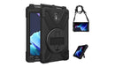 Codi C30705059 Rugged Case for Galaxy Tab Active 3/5 8" T570/SM-X306 Strap Black
