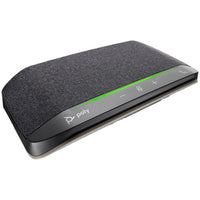 HP Poly 772C3AA Sync 10 Speakerphone Silver - USB - Microphone - USB - Silver