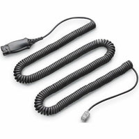 HP Poly 783S3AA HIS Cable TAA Phone Cable for IP Phone - TAA Compliant
