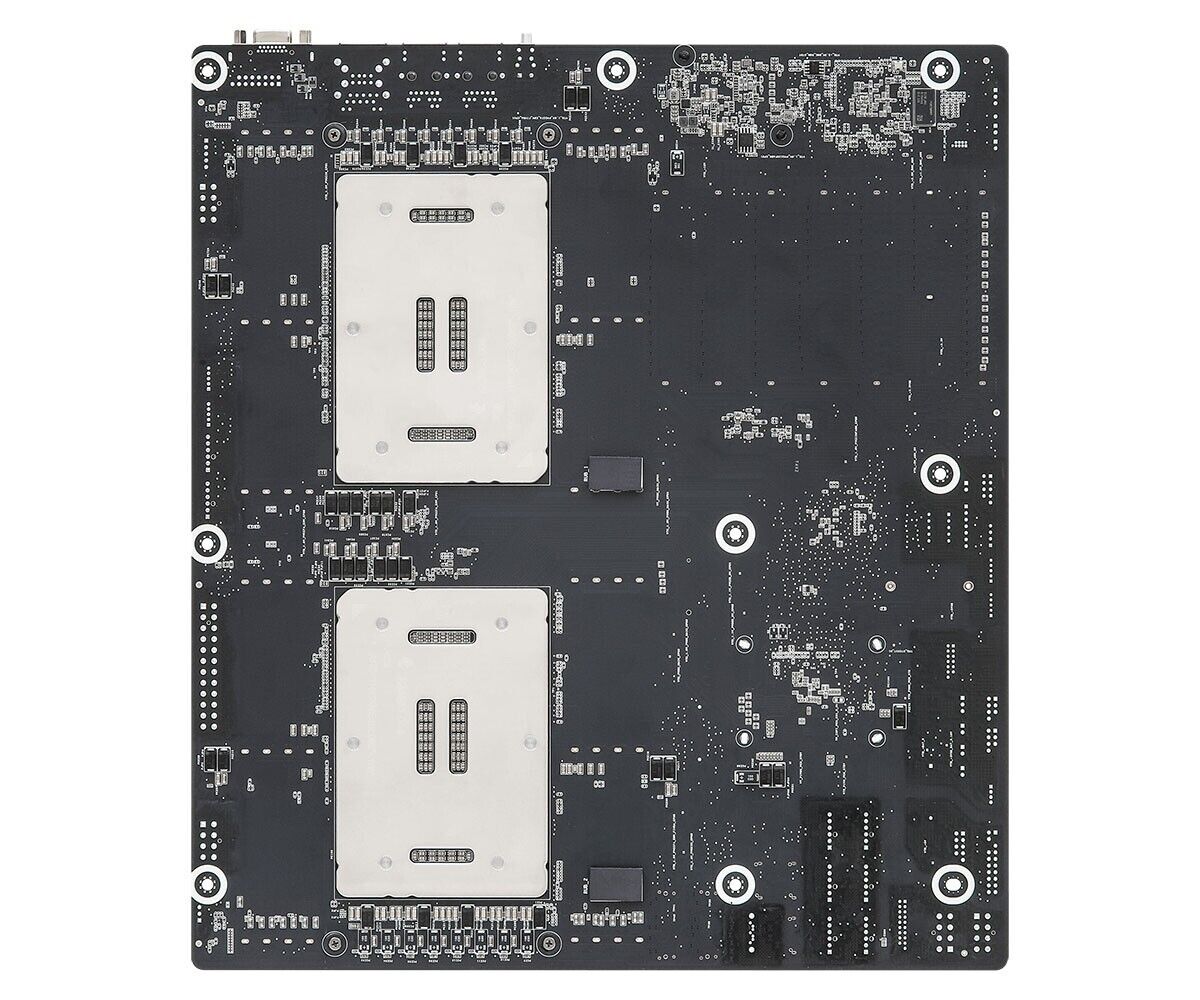 ASRock SP2C741D16X-2T MB EEB C741 Xeon LGA4677 DDR5 M.2 SATA 10Gbe RJ45