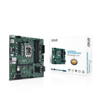 Asus PRO B660M-C D4-CSM-SI MB Intel LGA1700 DDR4 DP HDI- DSub M.2 SATA ETH mATX