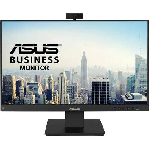 Asus BE24EQK 23" LED Monitor FHD 1920x1080 5ms 16:9 IPS DP HDI- VGA SPKR VESA BL