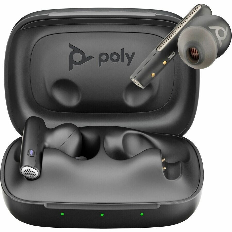 HP Poly 7Y8L7AA Voyager Free 60 UC Earset Microsoft Teams Certification - Google